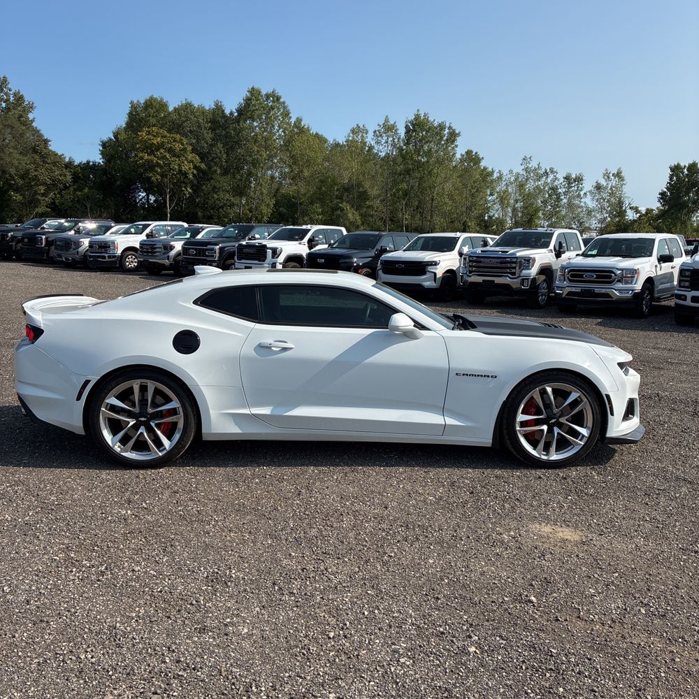2023 Chevrolet Camaro 1SS