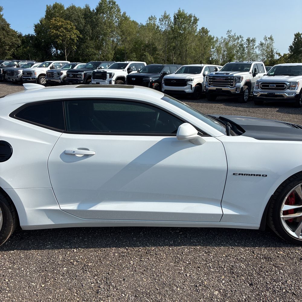 2023 Chevrolet Camaro 1SS