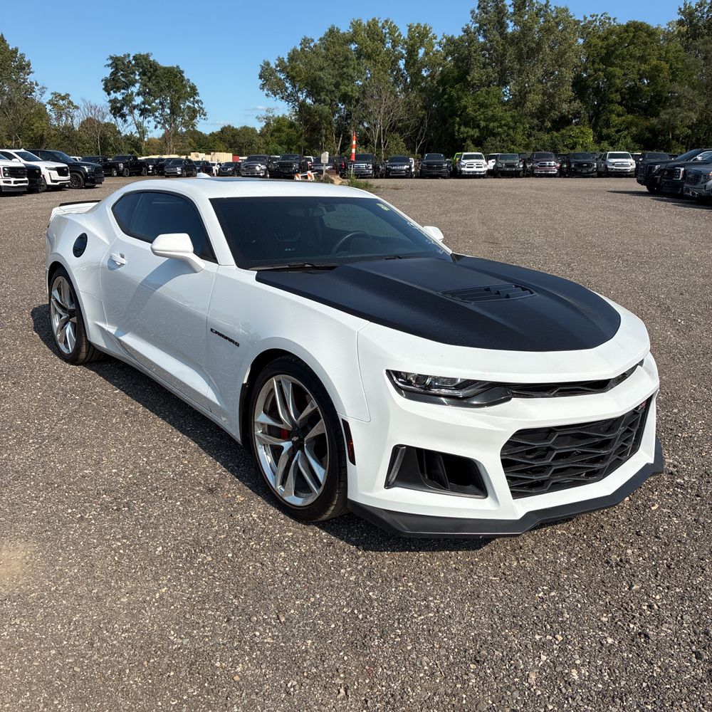 2023 Chevrolet Camaro 1SS