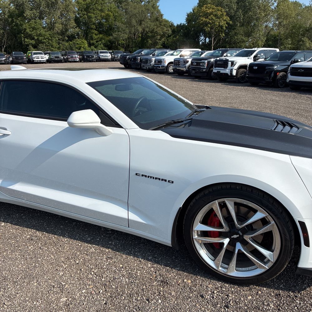 2023 Chevrolet Camaro 1SS