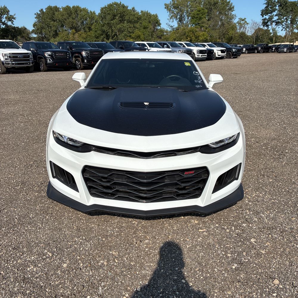 2023 Chevrolet Camaro 1SS