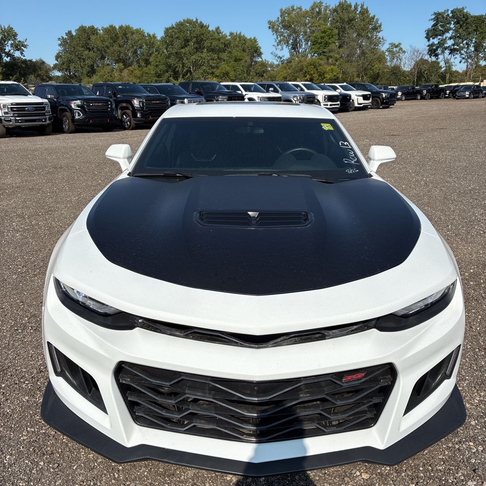 2023 Chevrolet Camaro 1SS