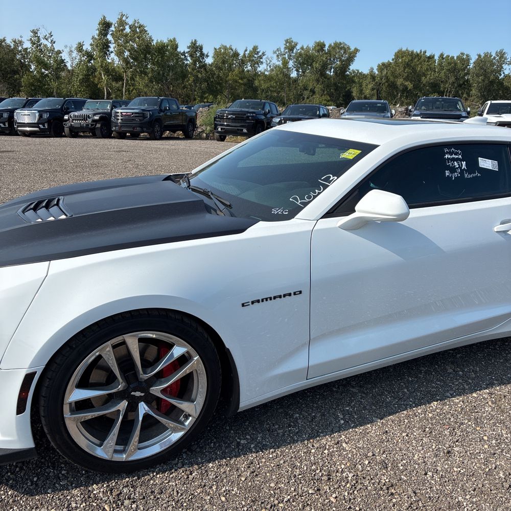 2023 Chevrolet Camaro 1SS