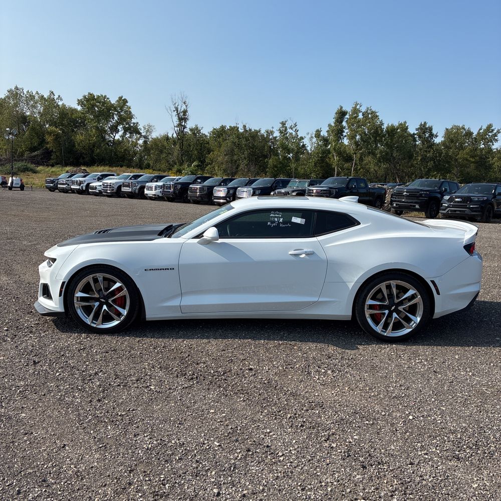 2023 Chevrolet Camaro 1SS
