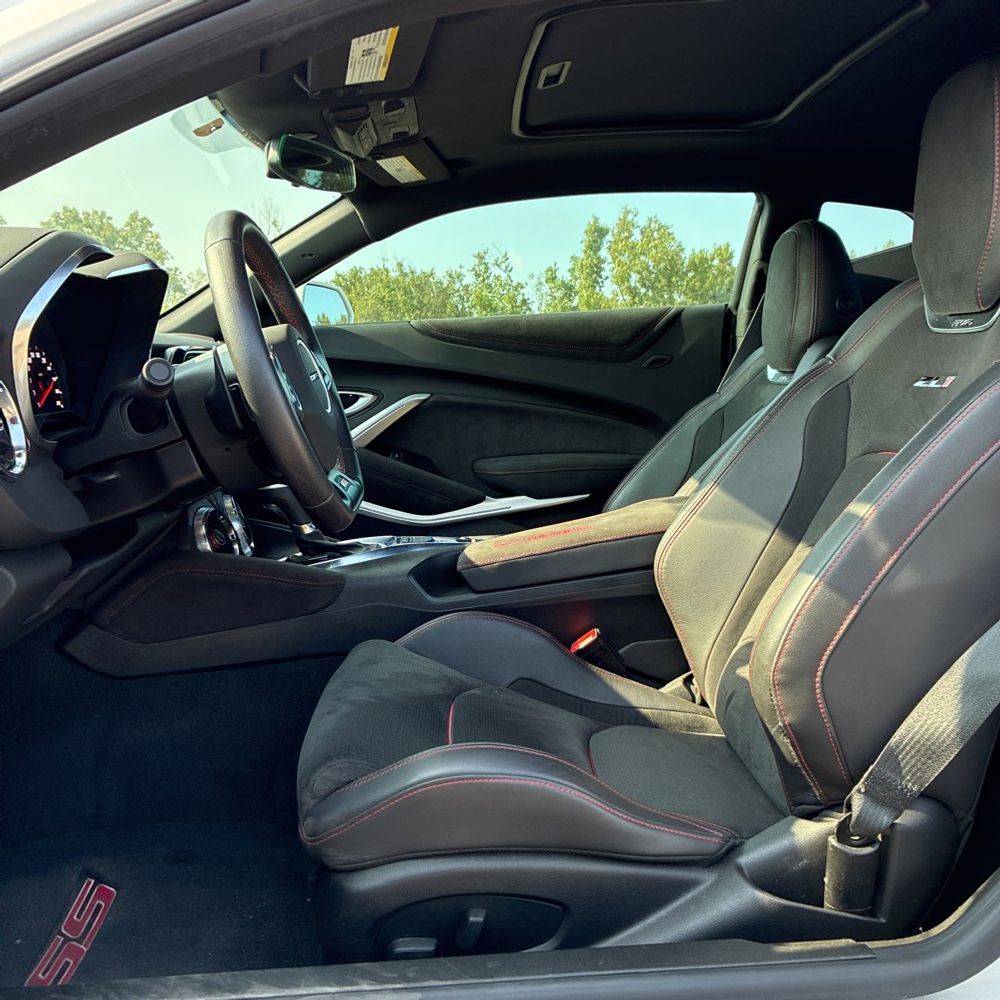 2023 Chevrolet Camaro 1SS