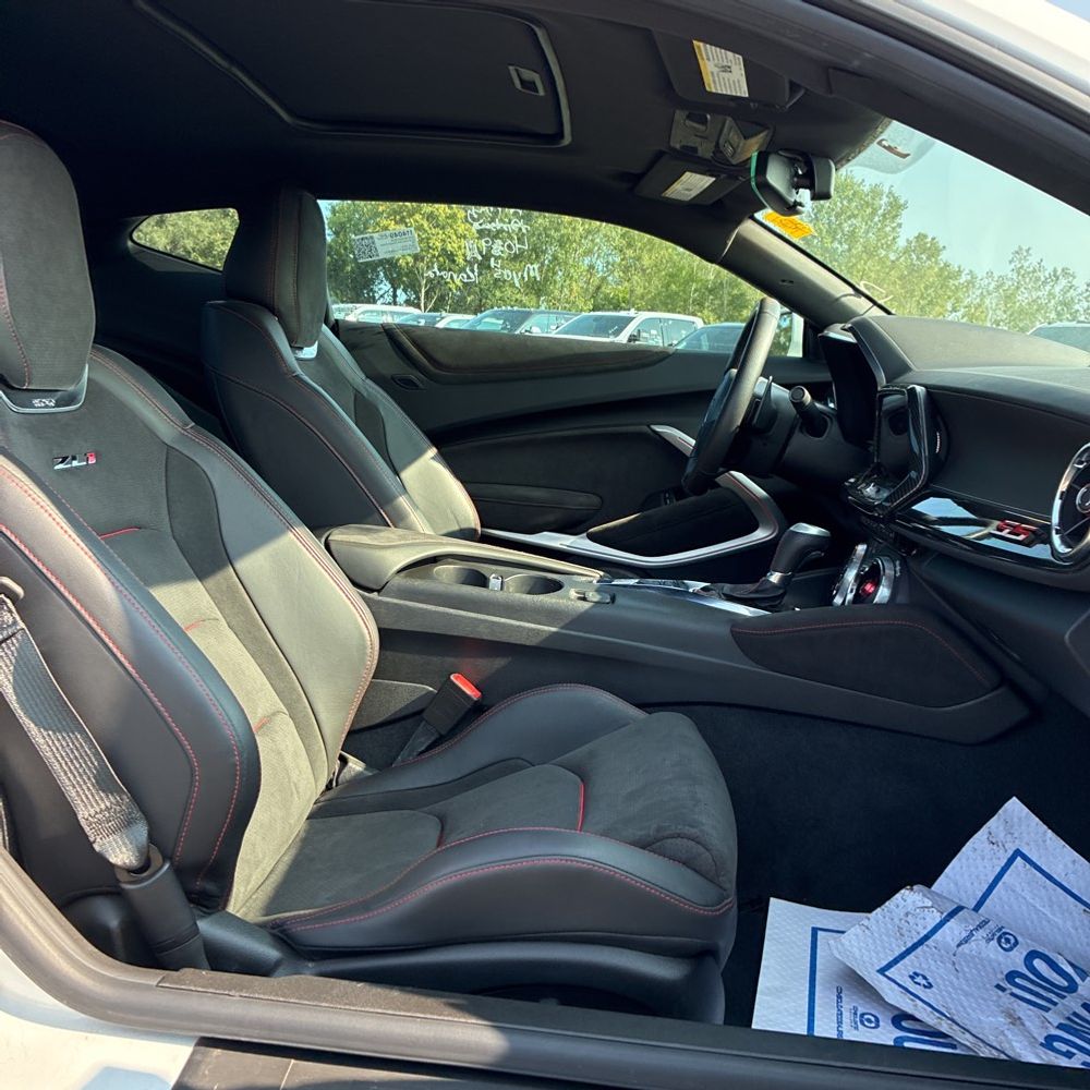 2023 Chevrolet Camaro 1SS