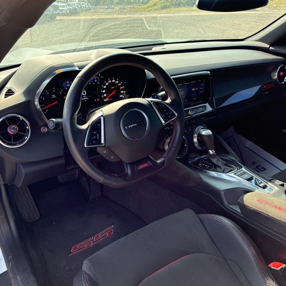 2023 Chevrolet Camaro 1SS