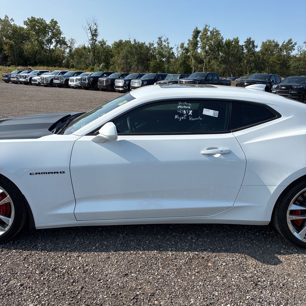2023 Chevrolet Camaro 1SS