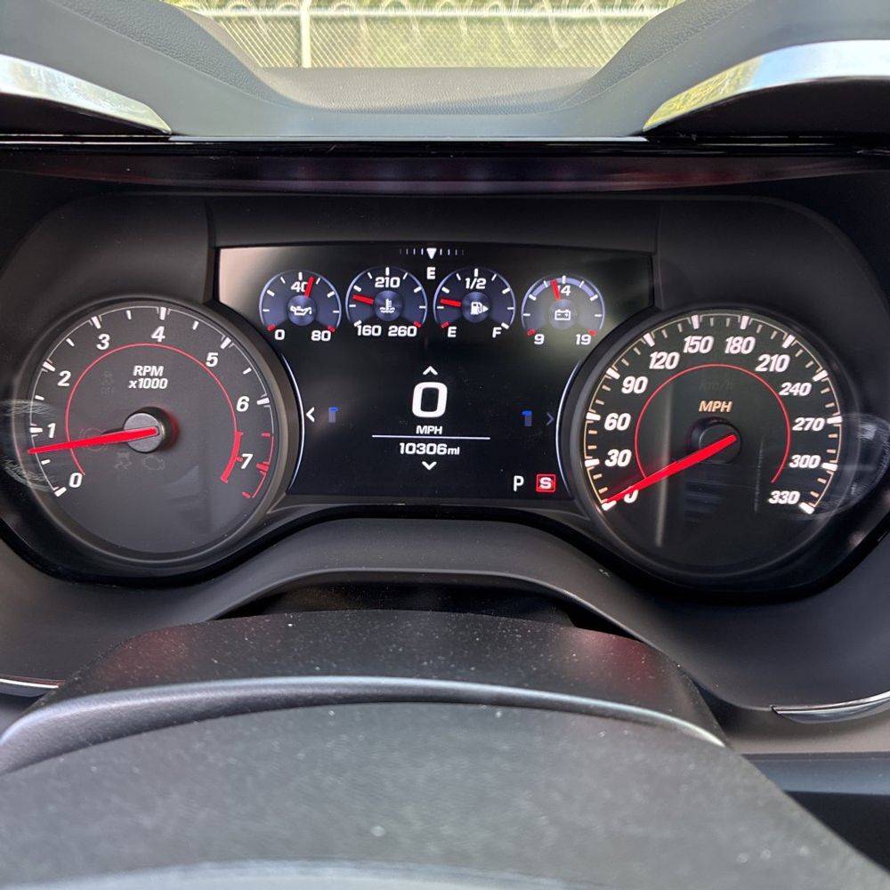 2023 Chevrolet Camaro 1SS