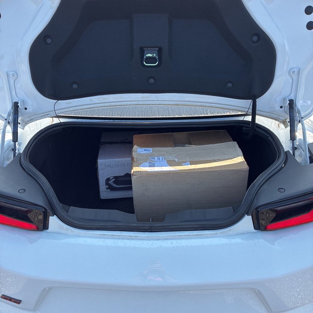 2023 Chevrolet Camaro 1SS