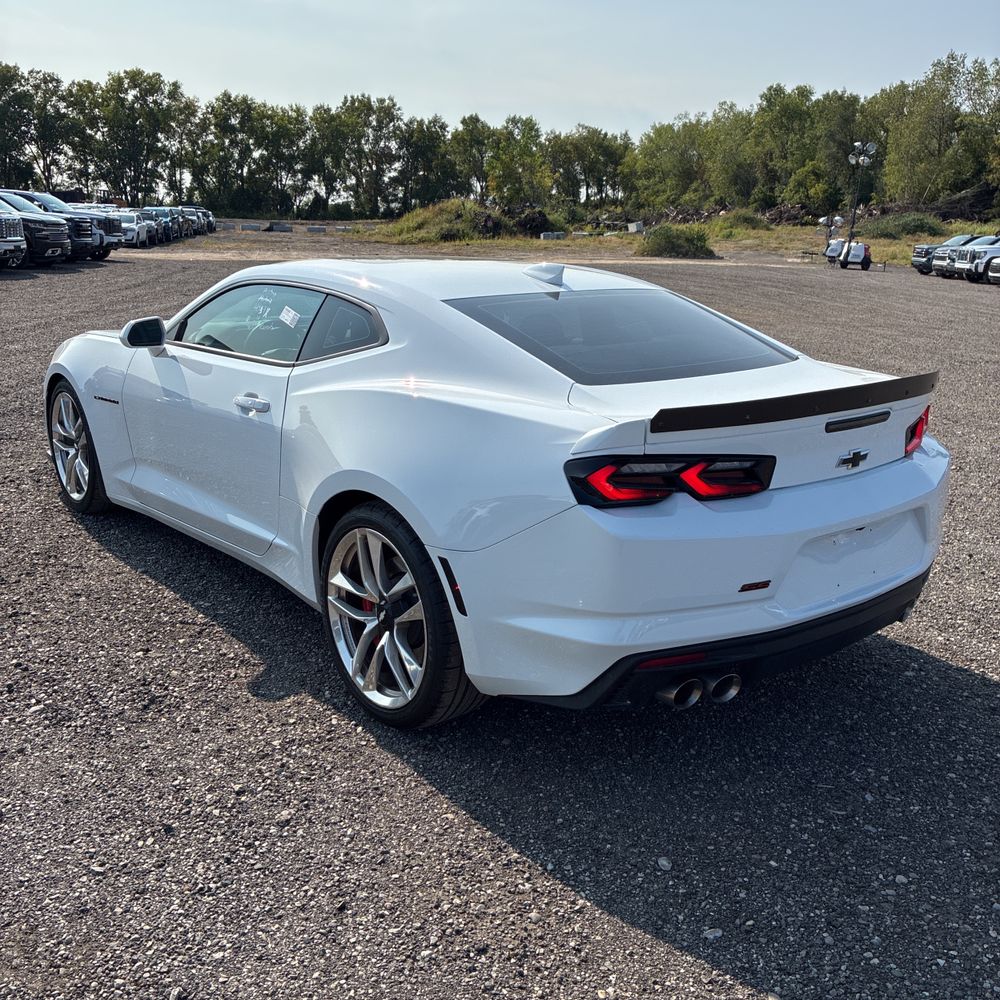 2023 Chevrolet Camaro 1SS