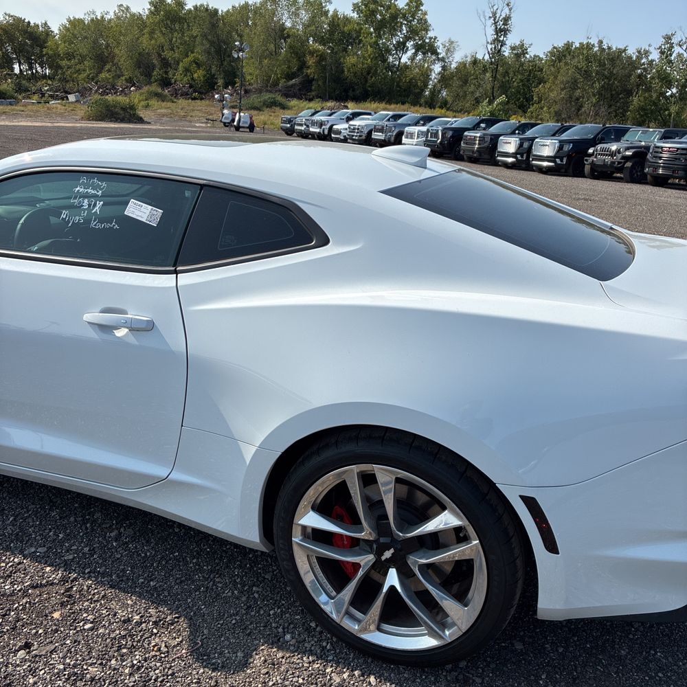2023 Chevrolet Camaro 1SS
