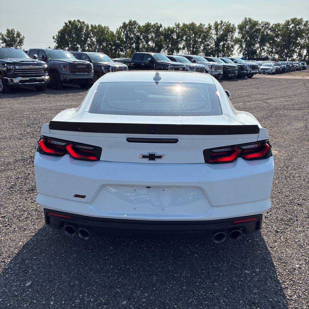 2023 Chevrolet Camaro 1SS
