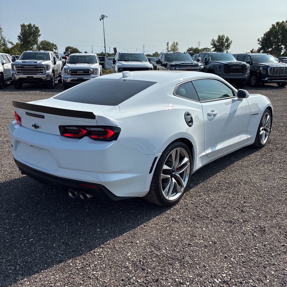 2023 Chevrolet Camaro 1SS