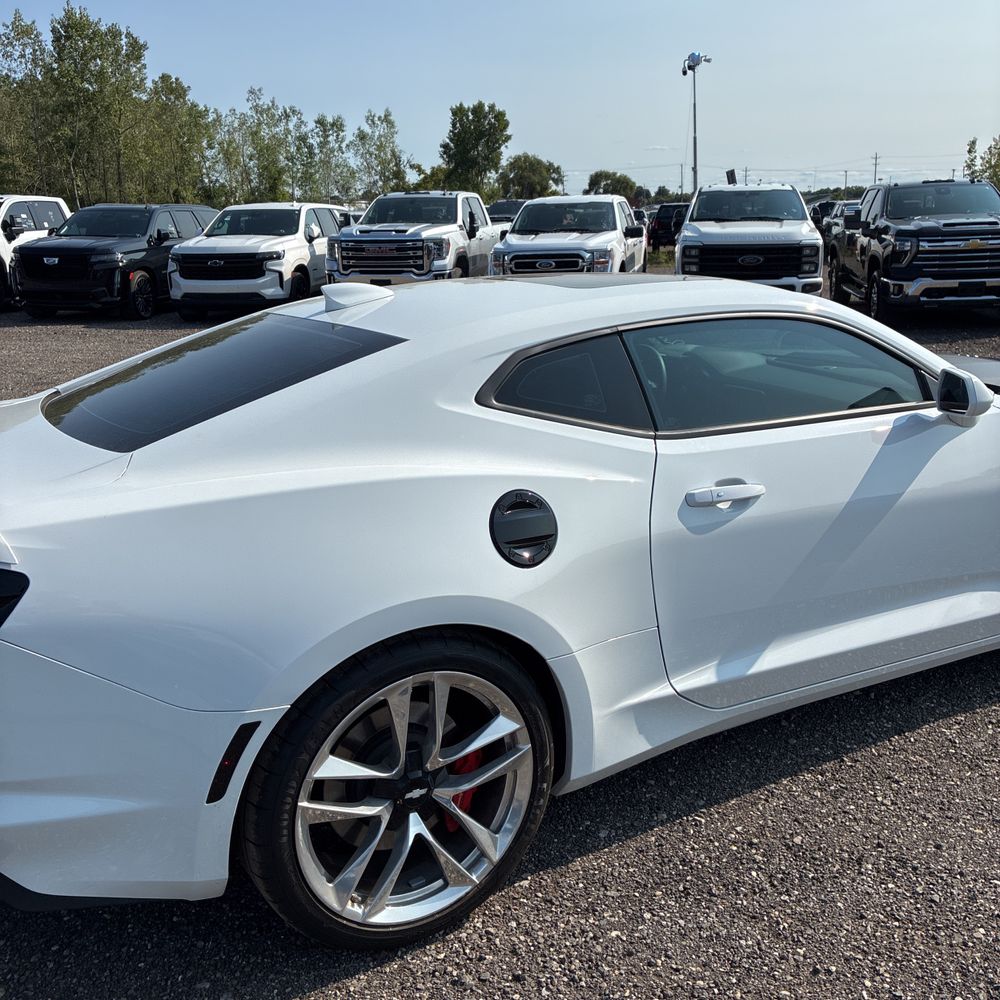 2023 Chevrolet Camaro 1SS