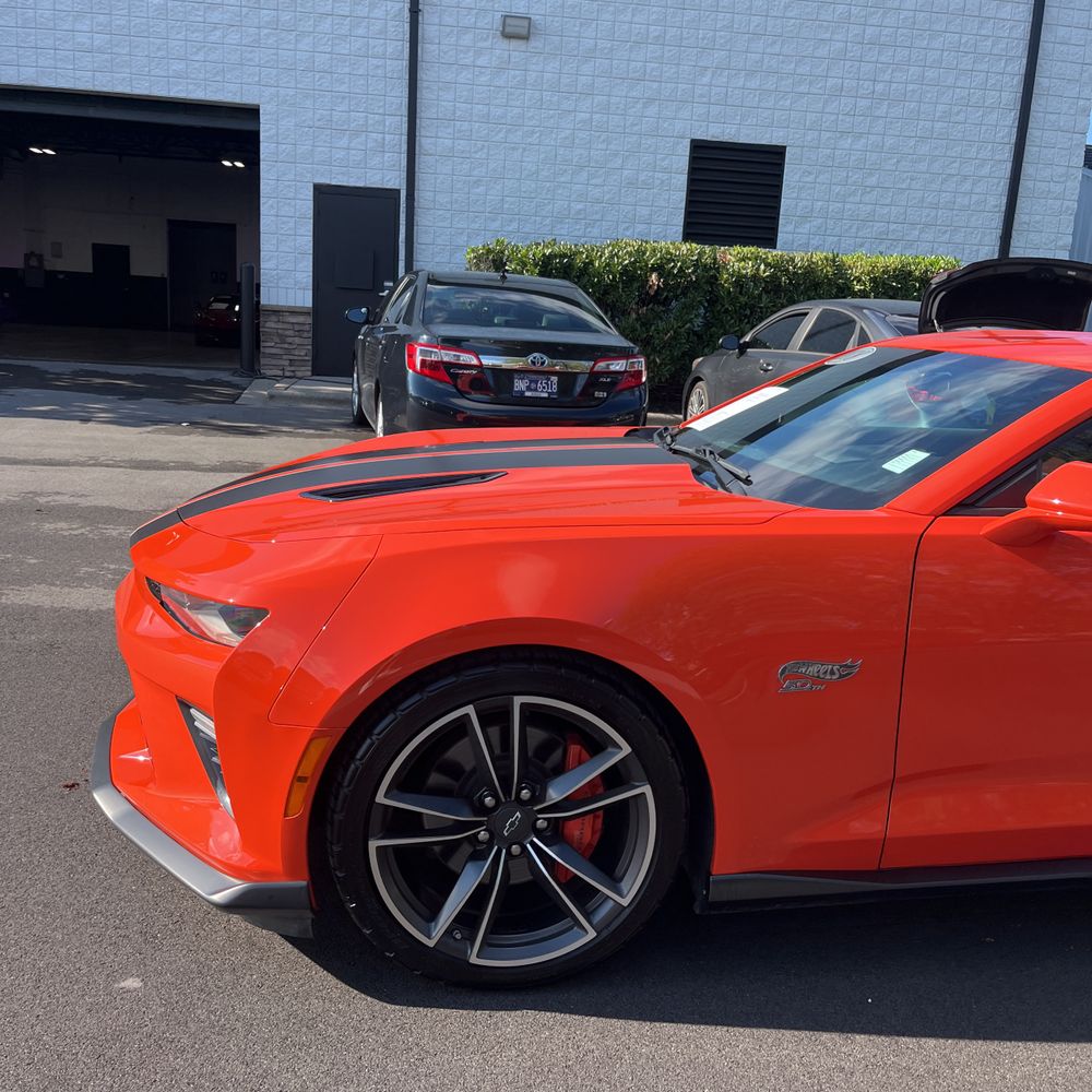 2018 Chevrolet Camaro SS