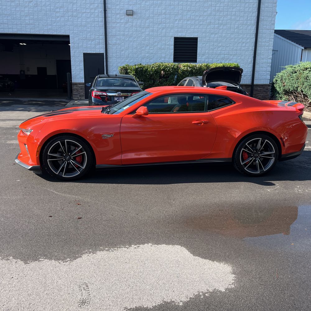 2018 Chevrolet Camaro SS
