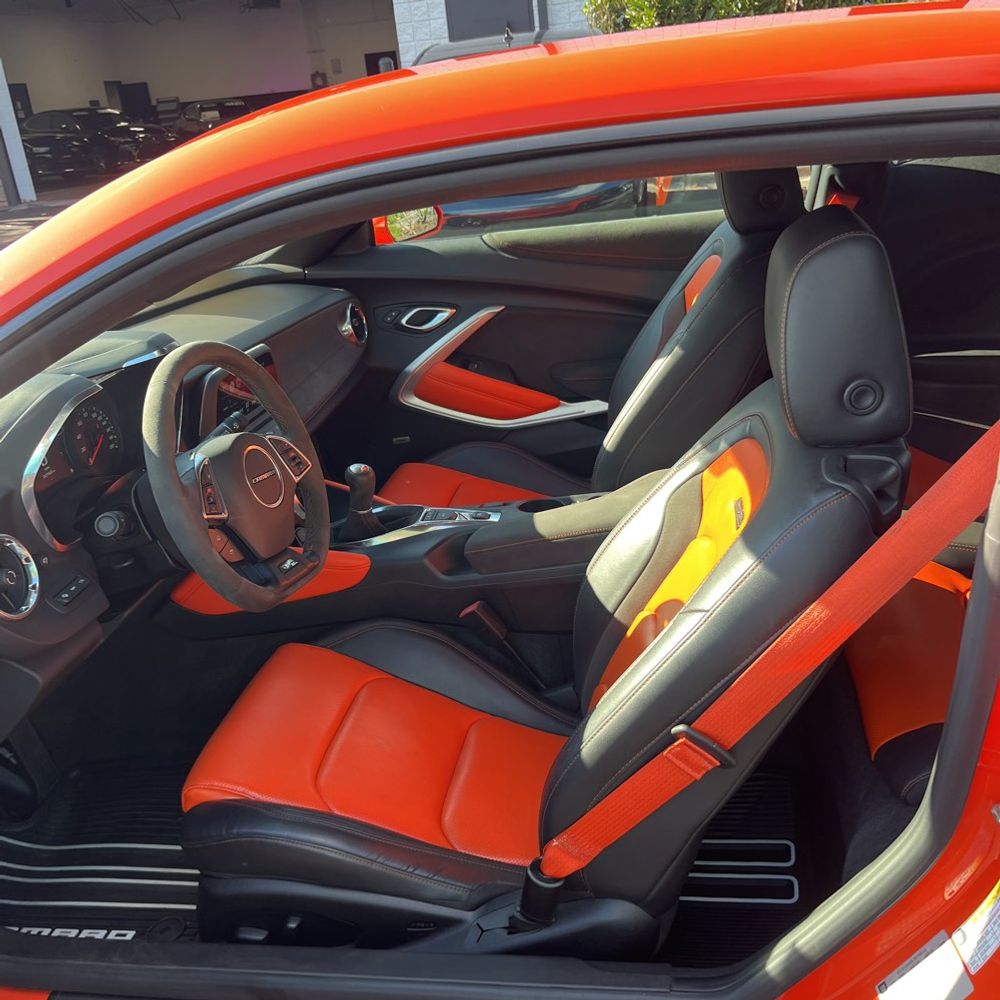 2018 Chevrolet Camaro SS