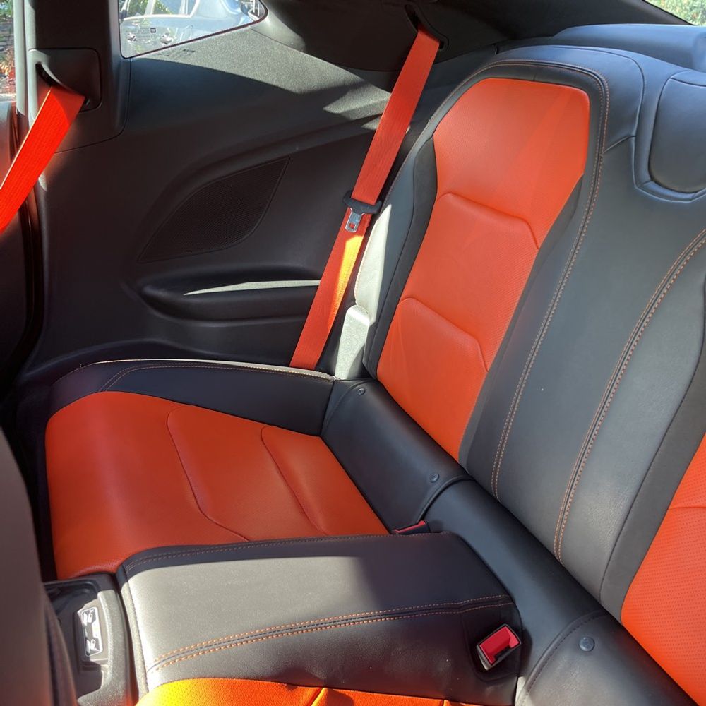 2018 Chevrolet Camaro SS