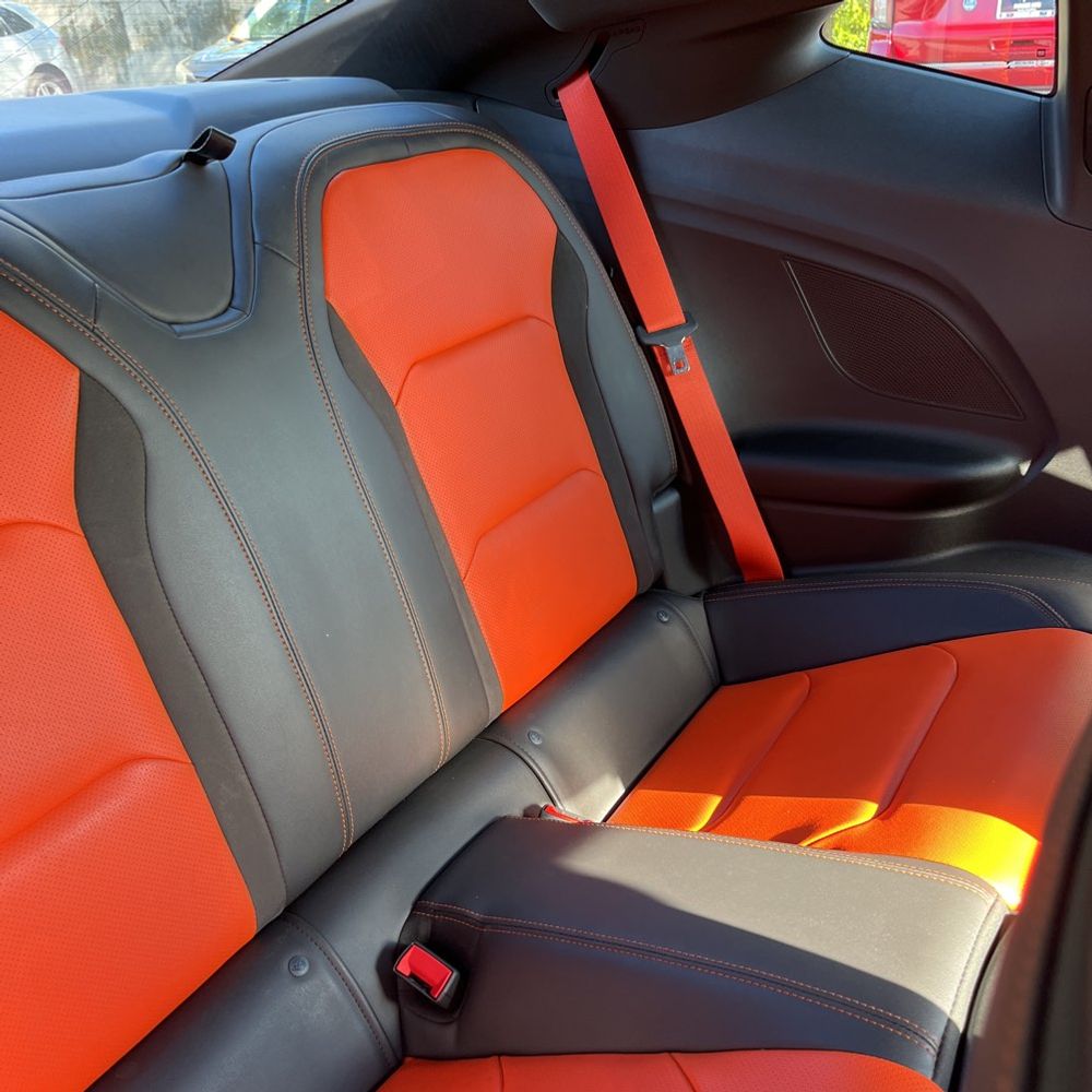 2018 Chevrolet Camaro SS