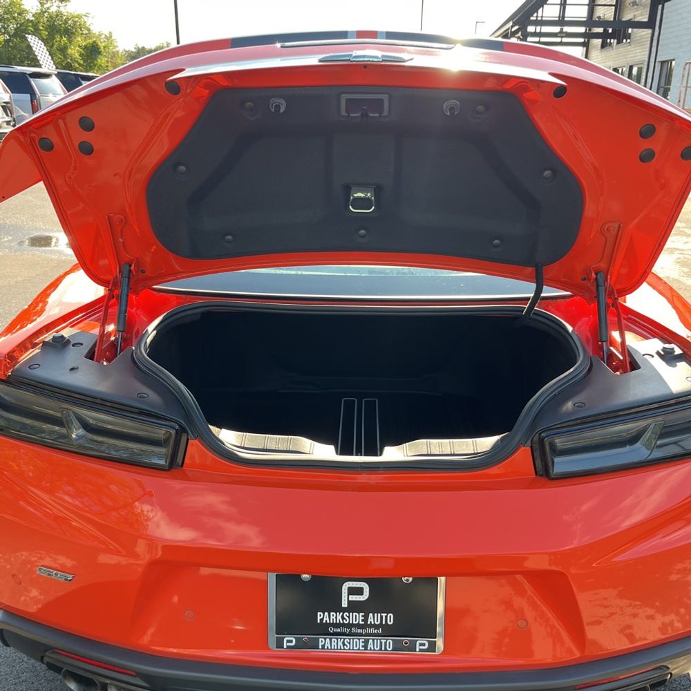 2018 Chevrolet Camaro SS