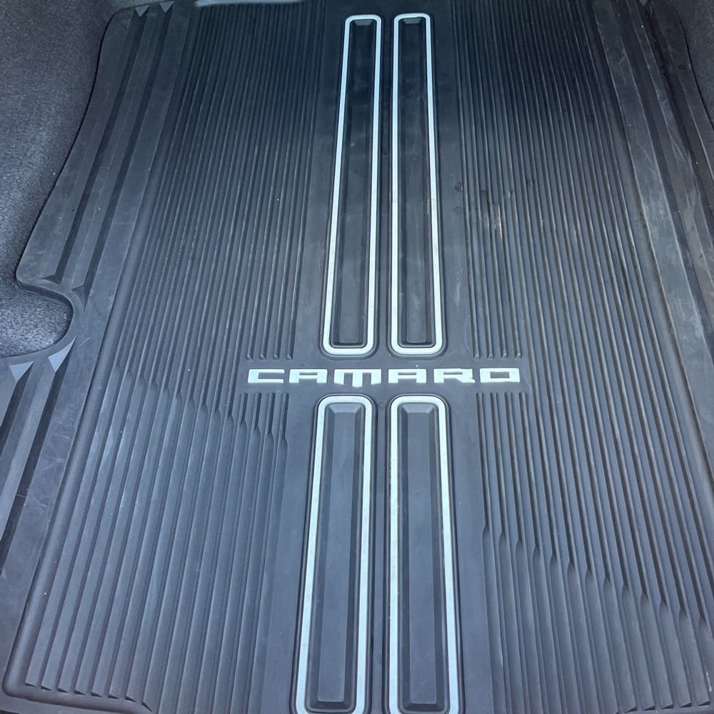 2018 Chevrolet Camaro SS