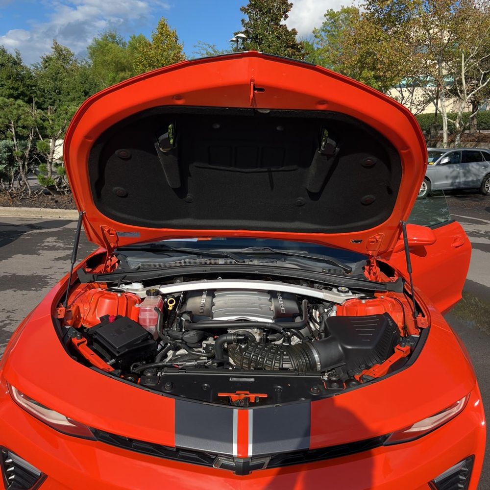 2018 Chevrolet Camaro SS