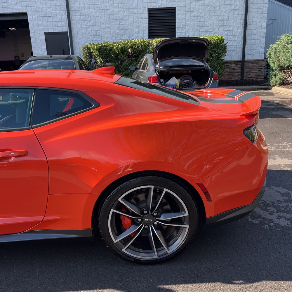 2018 Chevrolet Camaro SS