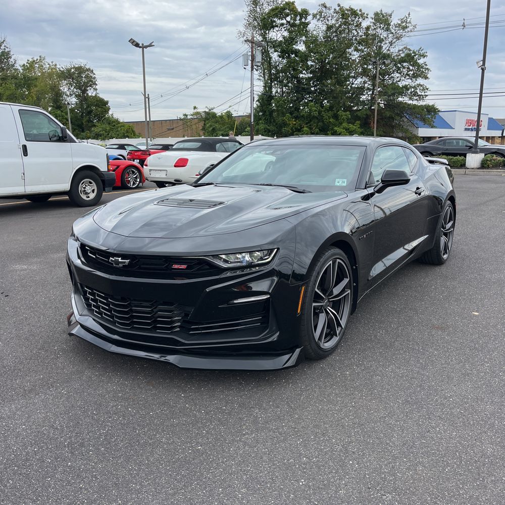 2023 Chevrolet Camaro SS