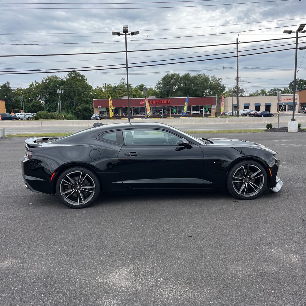 2023 Chevrolet Camaro SS