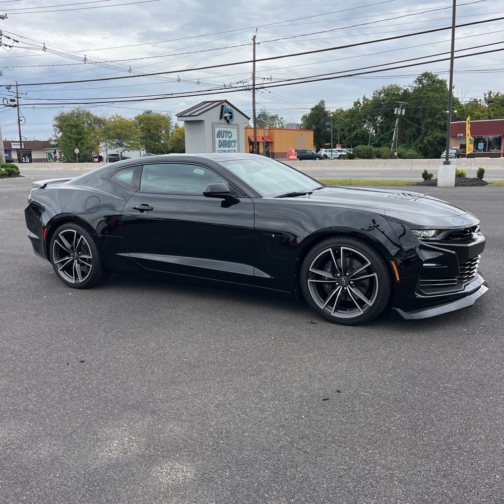 2023 Chevrolet Camaro SS