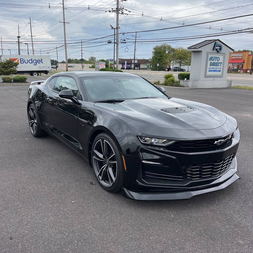 2023 Chevrolet Camaro SS