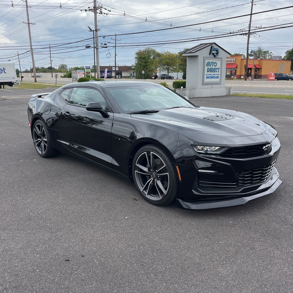 2023 Chevrolet Camaro SS