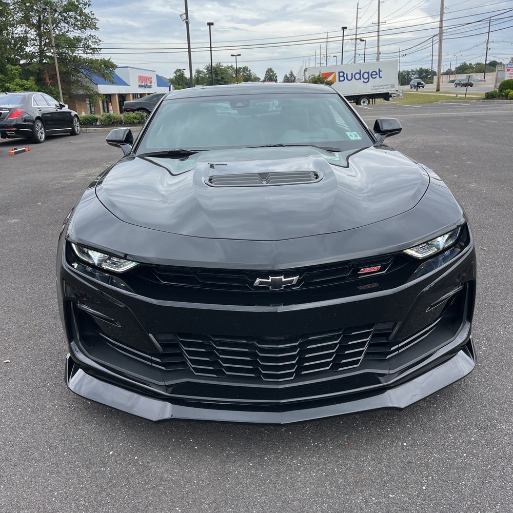 2023 Chevrolet Camaro SS