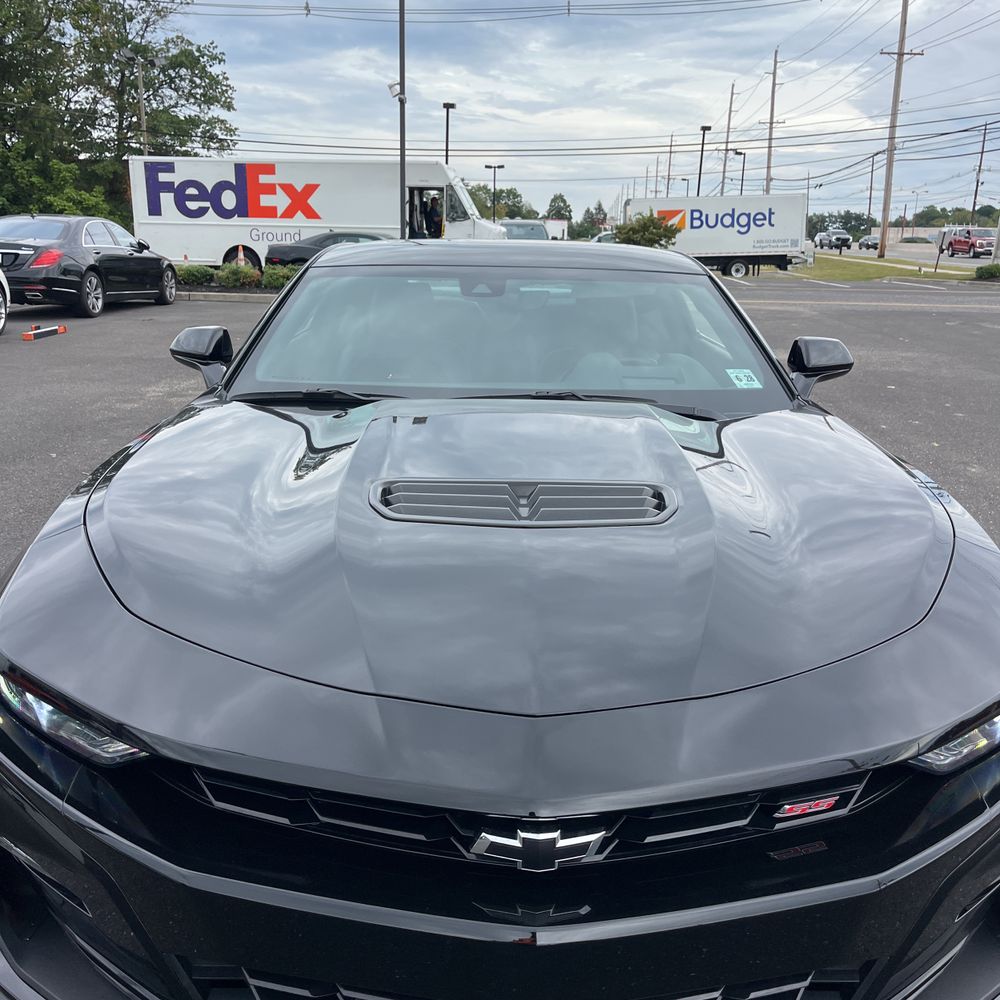 2023 Chevrolet Camaro SS