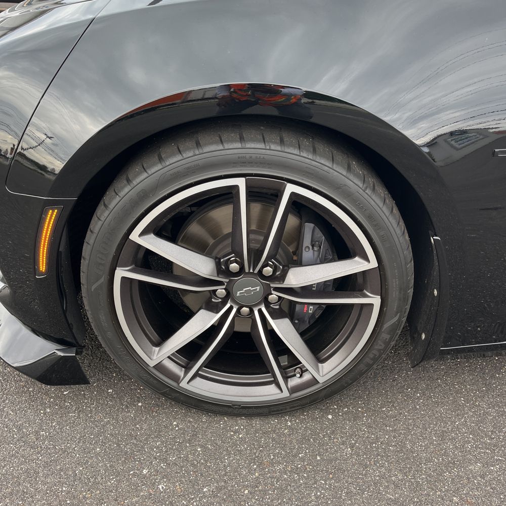 2023 Chevrolet Camaro SS