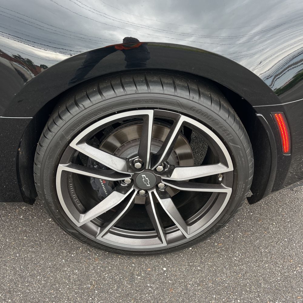 2023 Chevrolet Camaro SS