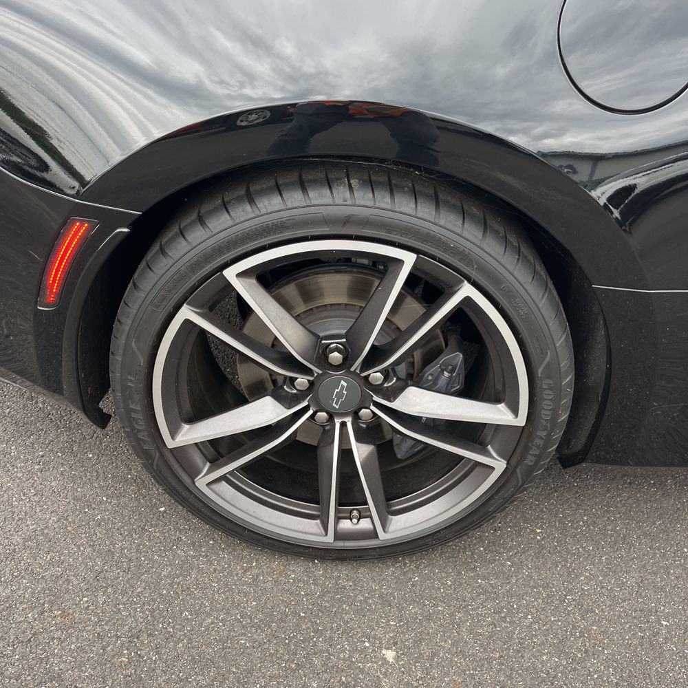 2023 Chevrolet Camaro SS
