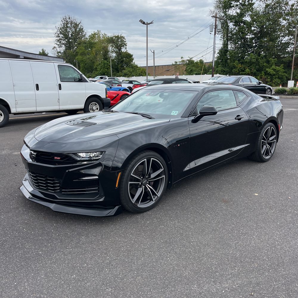 2023 Chevrolet Camaro SS