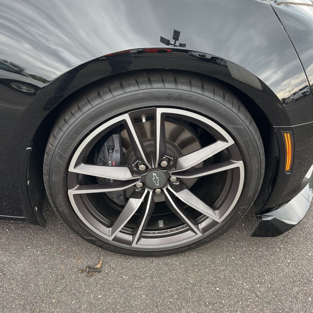 2023 Chevrolet Camaro SS