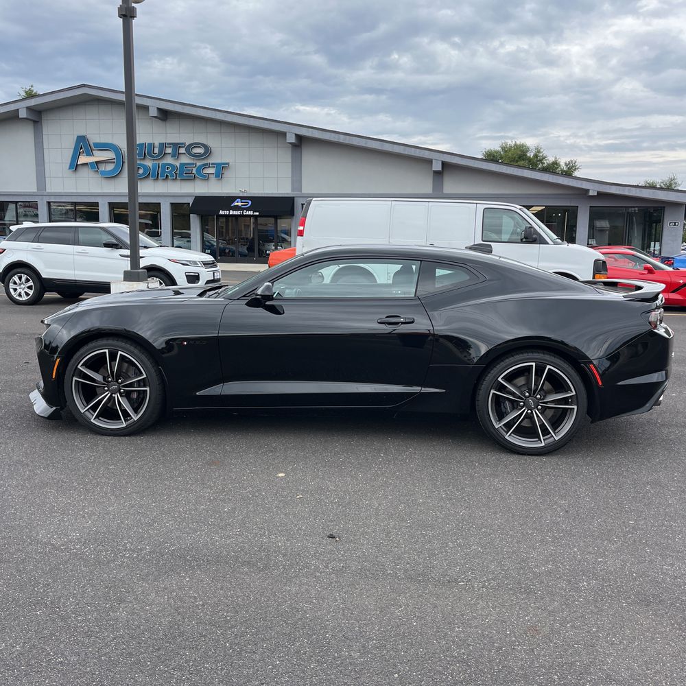 2023 Chevrolet Camaro SS