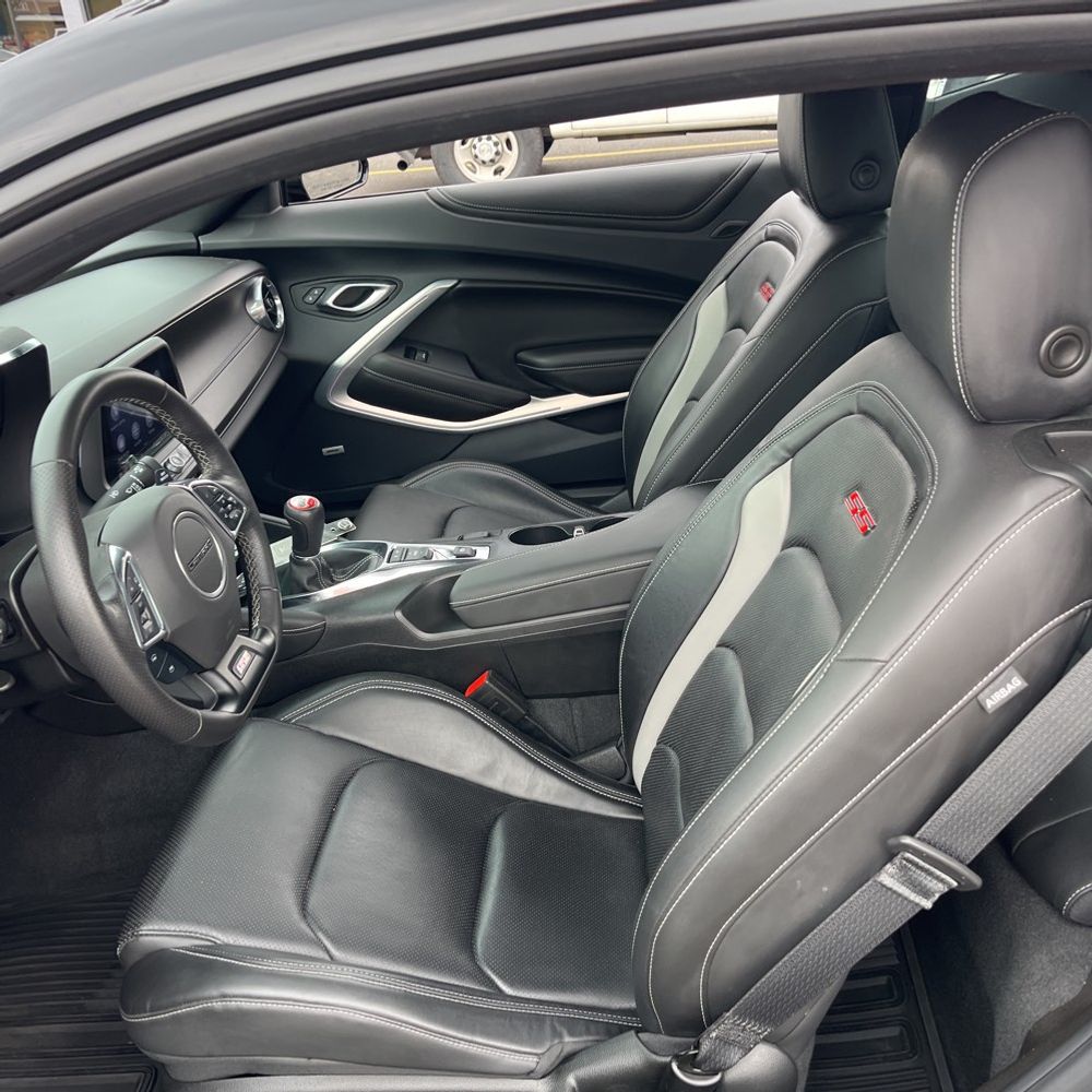 2023 Chevrolet Camaro SS