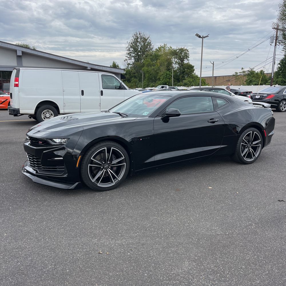 2023 Chevrolet Camaro SS