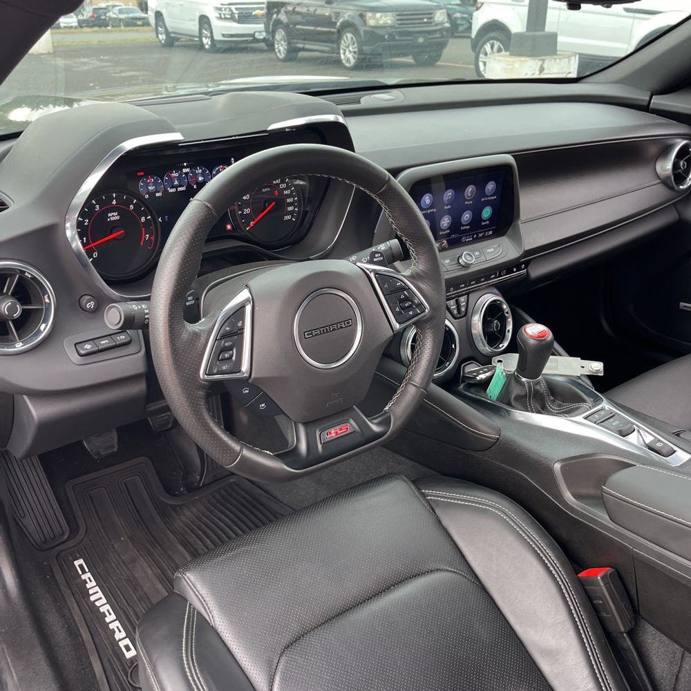 2023 Chevrolet Camaro SS