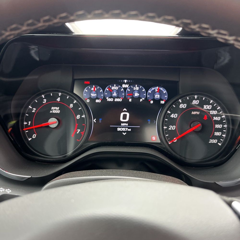 2023 Chevrolet Camaro SS