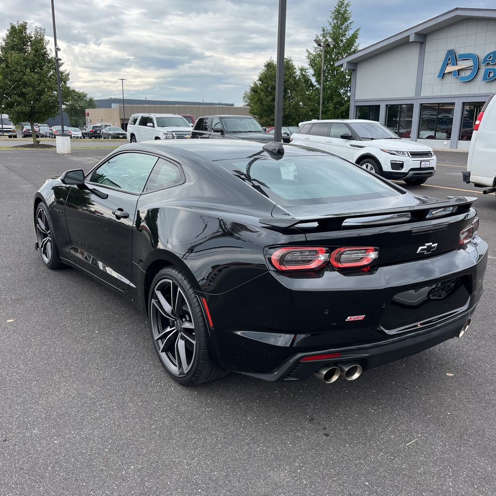 2023 Chevrolet Camaro SS