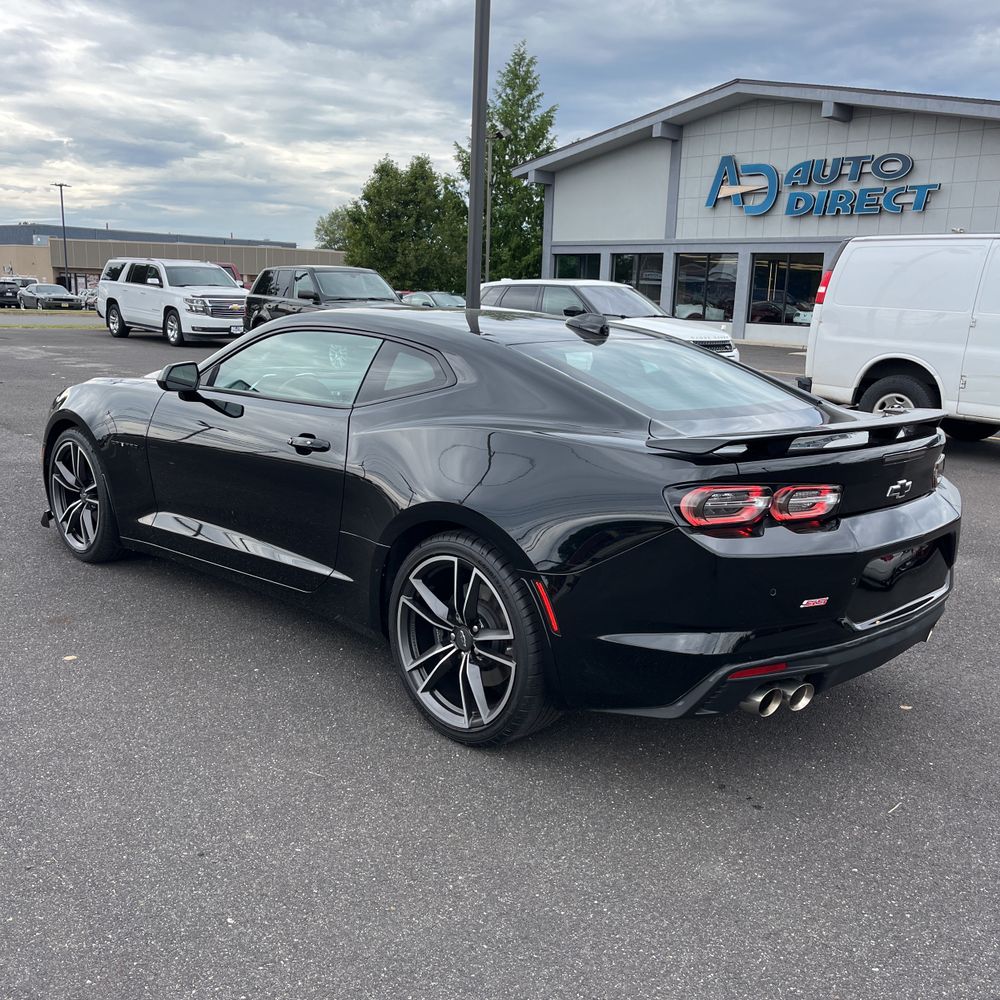 2023 Chevrolet Camaro SS