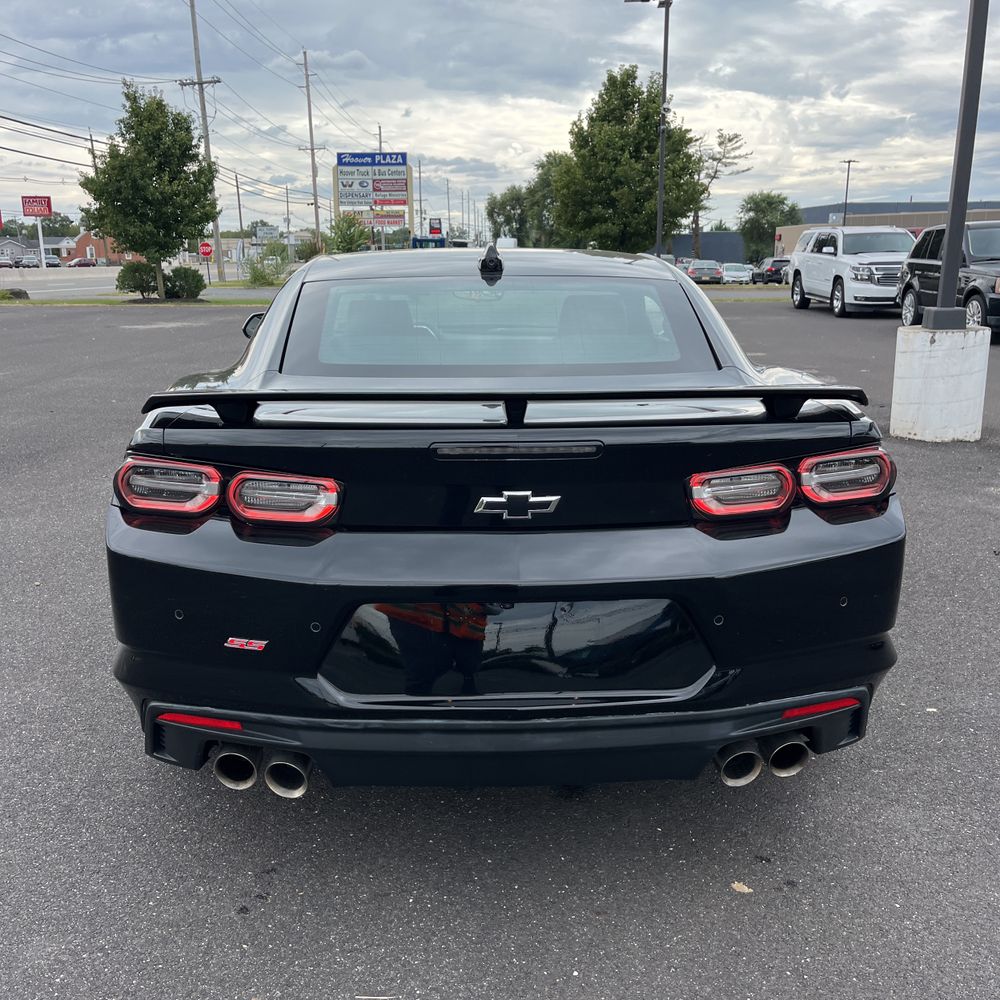 2023 Chevrolet Camaro SS