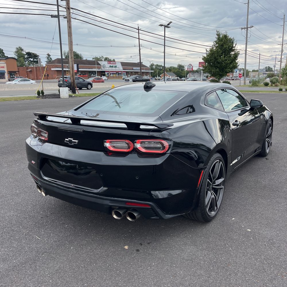2023 Chevrolet Camaro SS