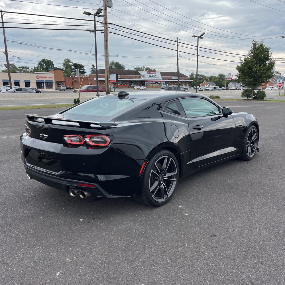 2023 Chevrolet Camaro SS